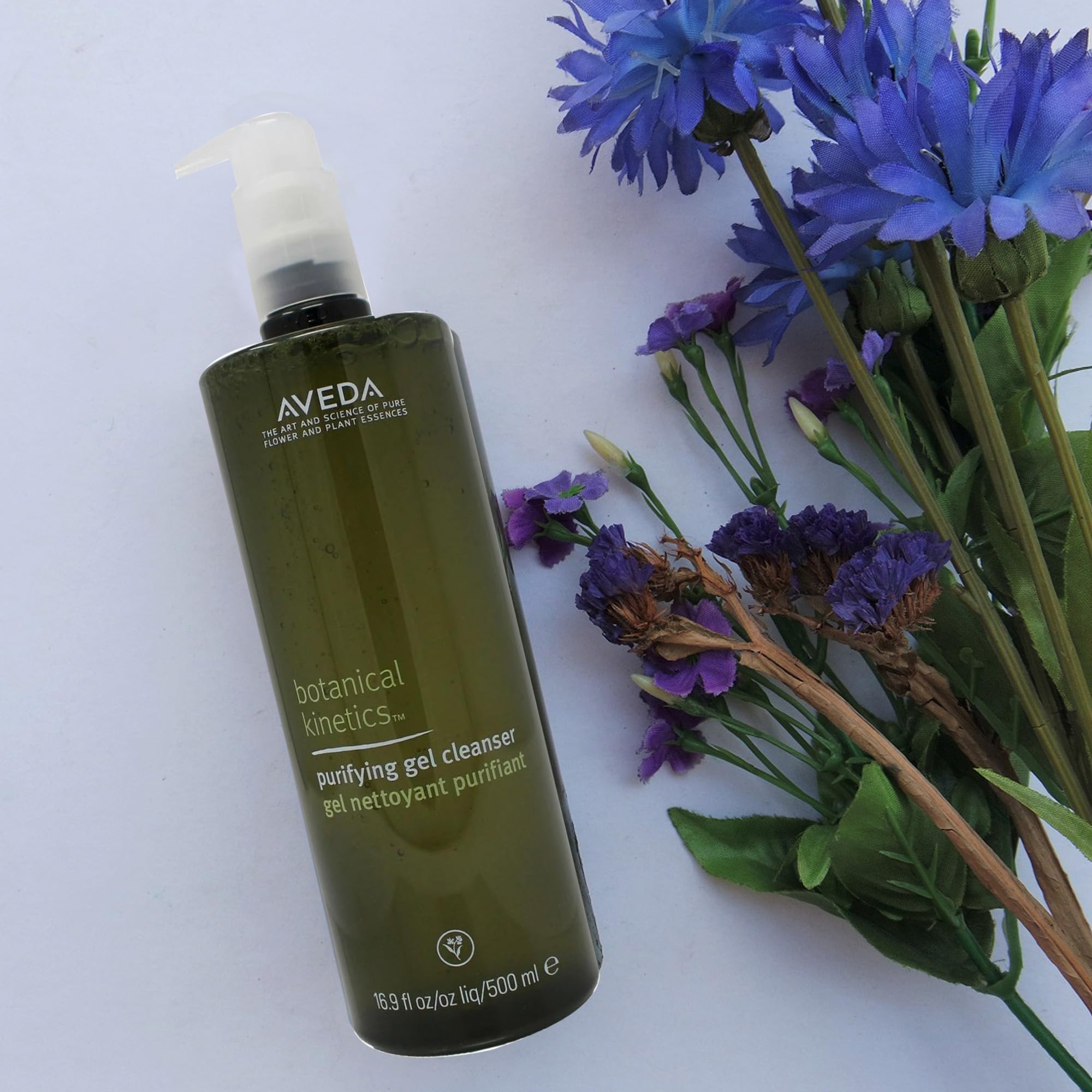 Aveda Botanical Kinetics Purifying Gel Cleanser 16.9 oz